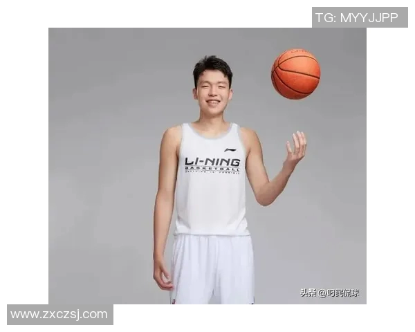 开拓者杨瀚森 勇闯NBA
