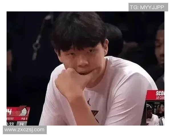 命中率22.2%!杨瀚森有心无力,斯普利特把话挑明,开拓者做出决定