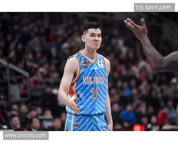 阿不都沙拉木17分6板2助1帽率新疆男篮胜北控