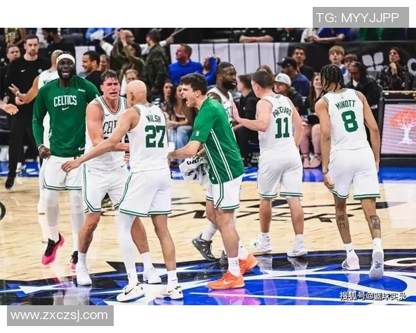 键盘侠攻防一体的布朗是一阵球员!他和凯尔特人一起打脸低估者