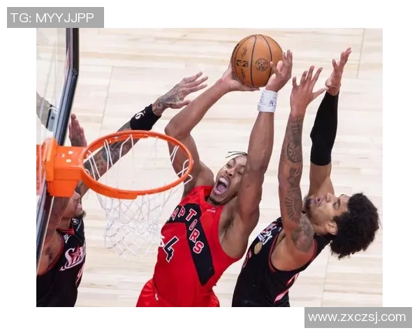 篮球丨NBA常规赛：猛龙不敌76人