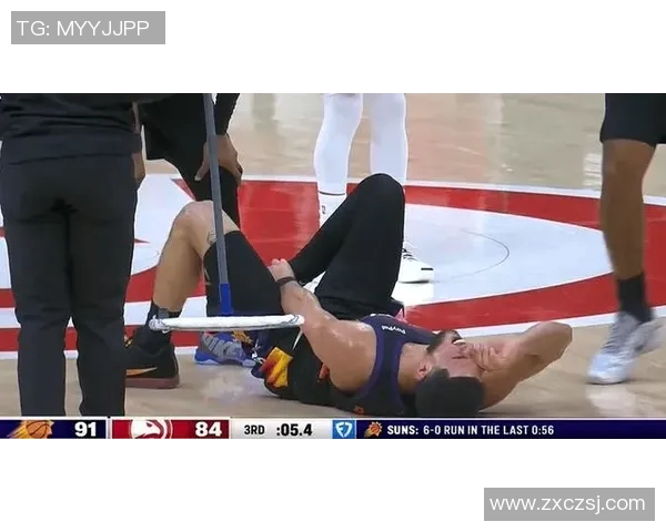 布克右髋部拉伤将缺席至少一周，太阳近五场输掉四场