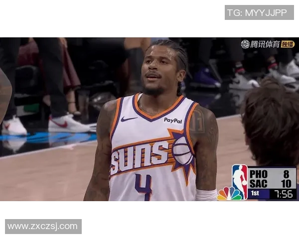 布克复出，太阳大胜！格林20+4+4抢断，赛后布克接受记者采访